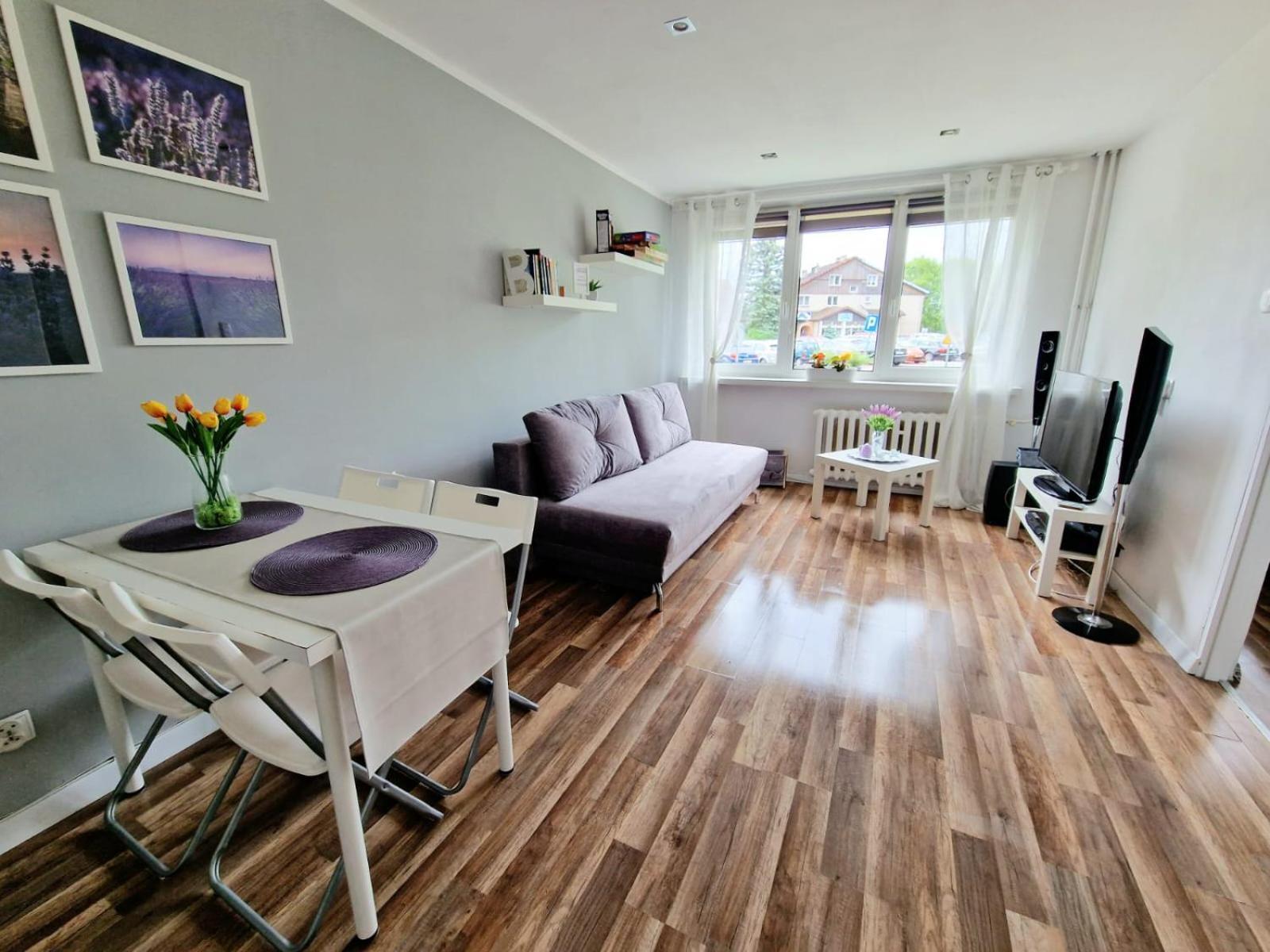 Lawendowy Zakatek Apartament Apartment Klodzko Exterior photo